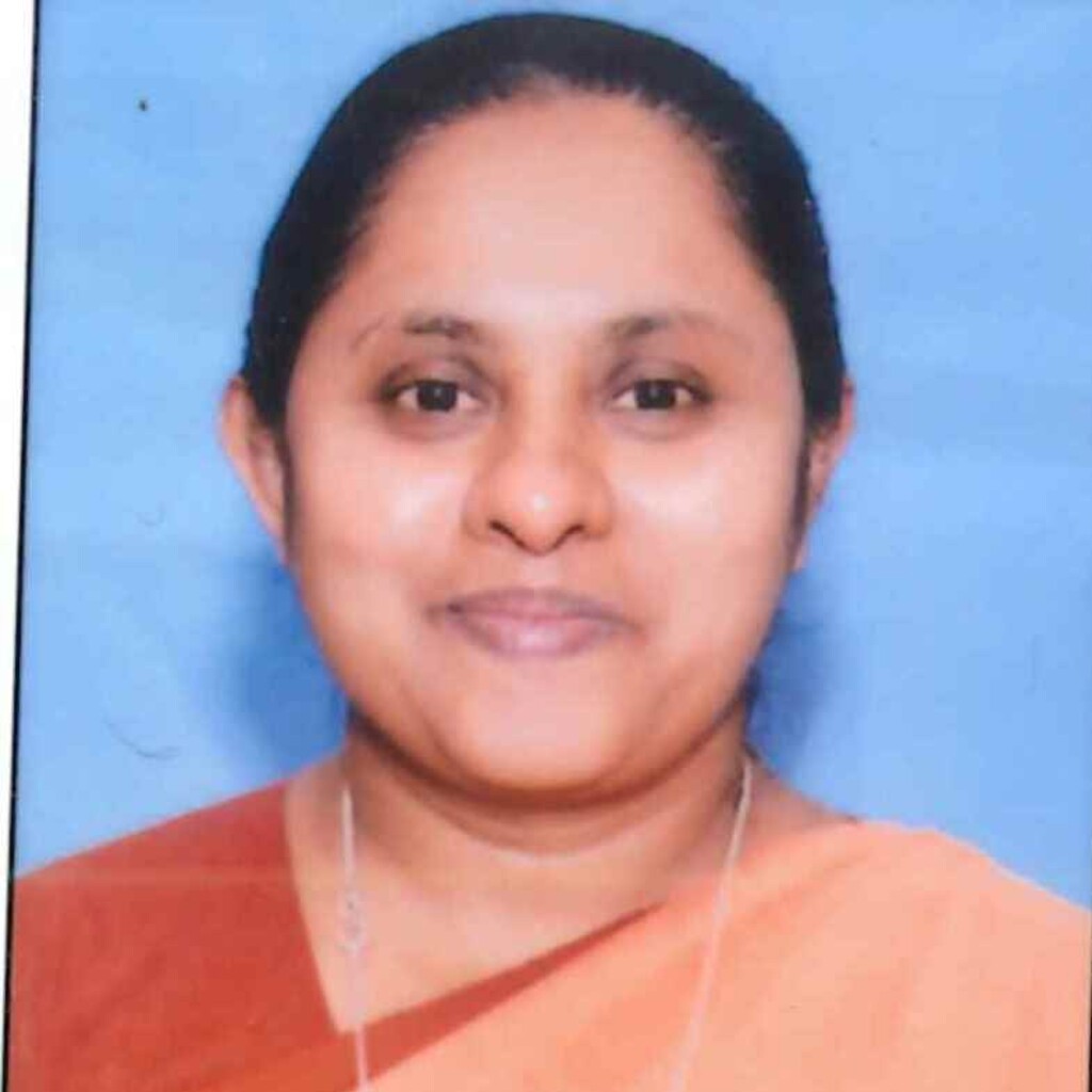 Sr. Agnes Anitha - Correspondent