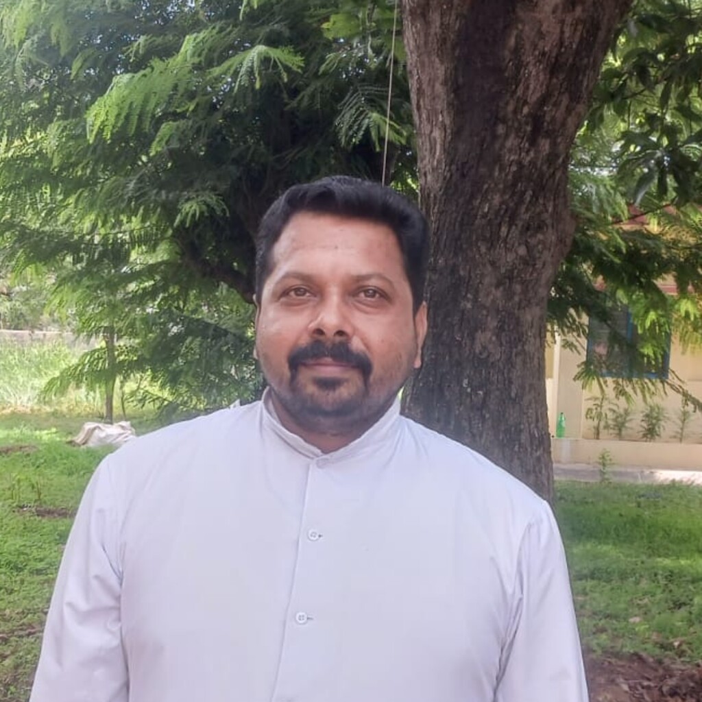Fr. Sunil Kumar - Manager
