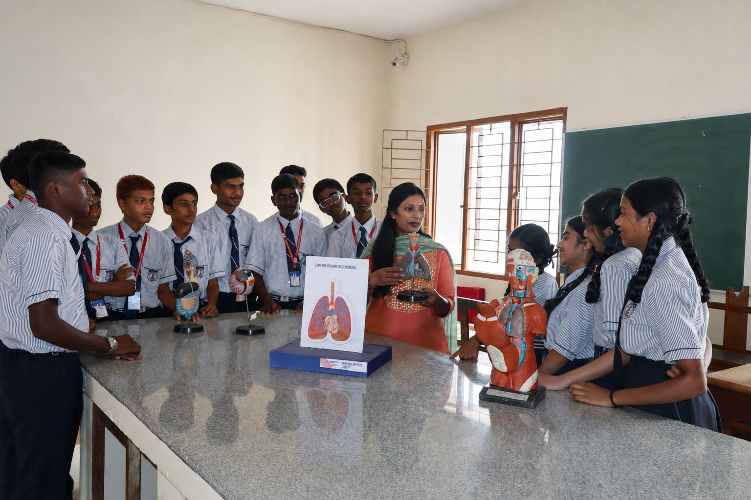 Science Laboratory