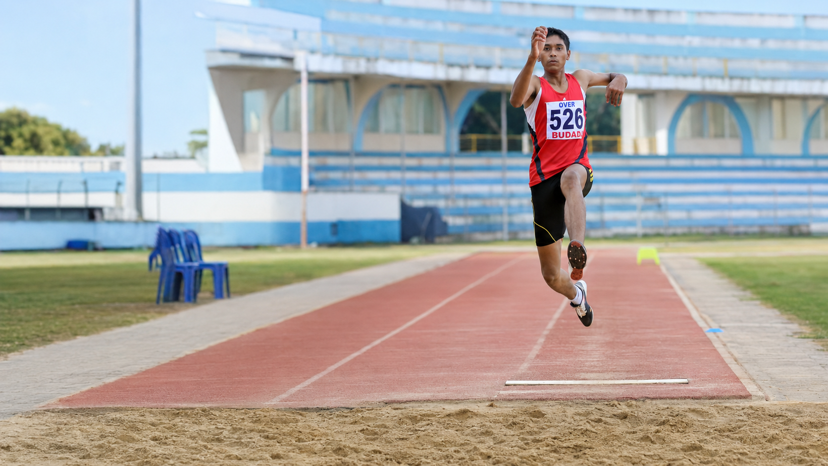 Lokesh.S - World Achiever in Athletics